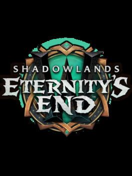 World of Warcraft: Shadowlands - Eternity's End Cover