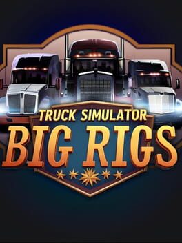 Truck Simulator Big Rigs Cover