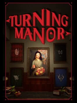 Turning Manor Cover