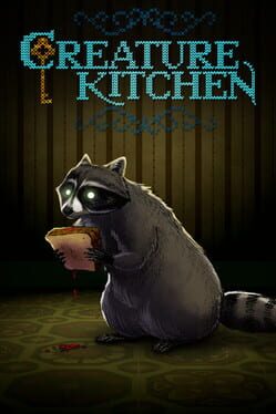 Creature Kitchen Cover