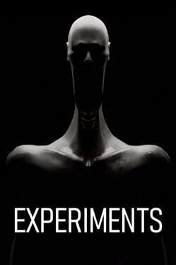 SCP: Experiments Cover
