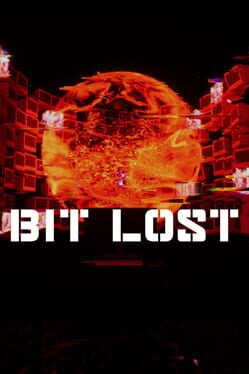Bit Lost Cover