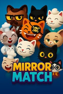 Mirror Match Cover