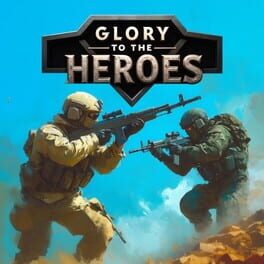 Glory to the Heroes Cover