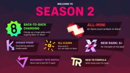 Tetr.io: Season 2 Cover