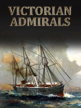 Victorian Admirals Anthology Cover