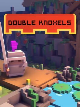 Double Knoxels Cover