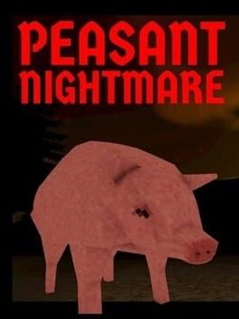 Peasant Nightmare Cover