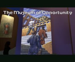 The Museum of Opportunity Cover