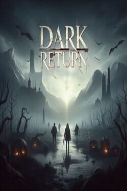 Dark Return Cover