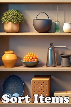 Sort Items Cover