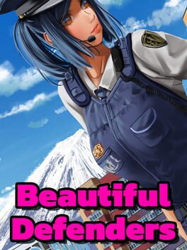 Beautiful Defenders Cover