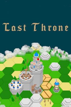 Last Throne Cover