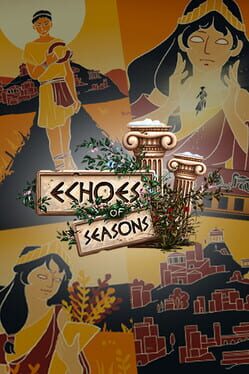 Echoes of Seasons Cover