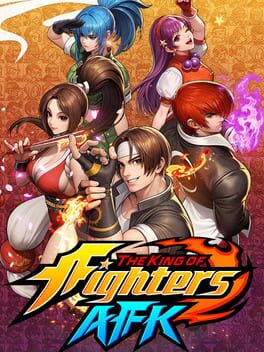 The King of Fighters: AFK Cover