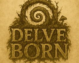 Delveborn Cover