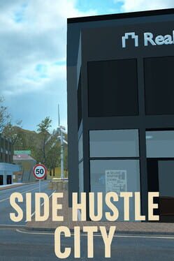 Side Hustle City Cover