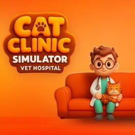 Cat Clinic Simulator: Vet Hospital Cover