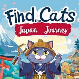 Find the Cats: Japan Journey Cover