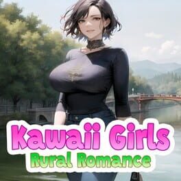 Kawaii Girls: Rural Romance Cover