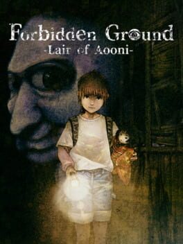 Forbidden Ground: Lair of Aooni Cover