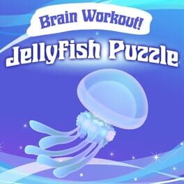 Brain Workout! Jellyfish Puzzle Cover