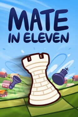 Mate in Eleven Cover