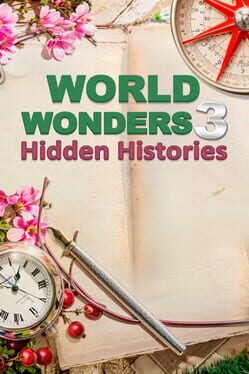 World Wonders Hidden Histories 3 Cover
