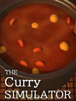 The Curry Simulator Cover
