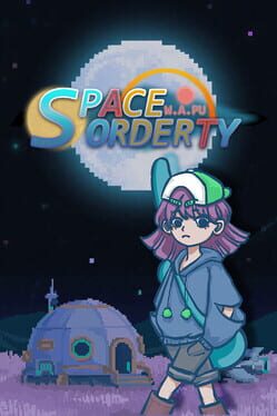 W.A.PU Space Orderty Cover