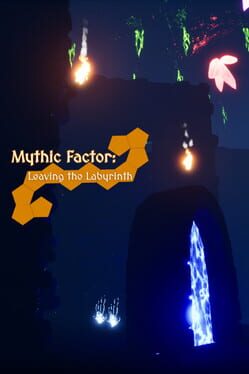 Mythic Factor: Leaving the Labyrinth Cover