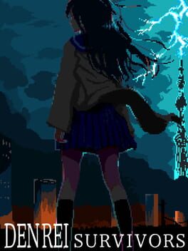 Denrei Survivors Cover