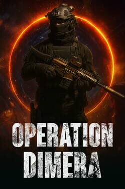 Operation Dimera Cover