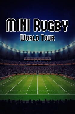 Mini Rugby: World Tour Cover