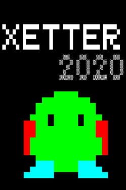 Xetter 2020 Cover