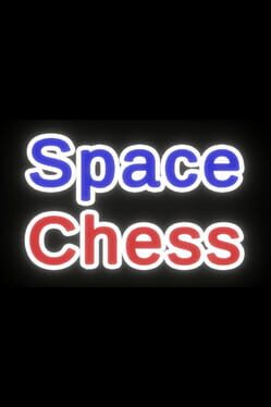 Space Chess Cover
