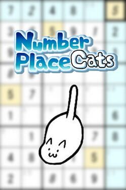 Number Place Cats Cover