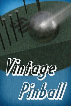 Vintage Pinball Cover