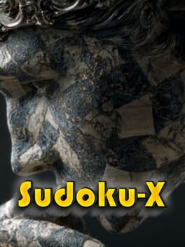 Sudoku-X Cover
