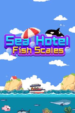 Sea Hotel: Fish Scales Cover