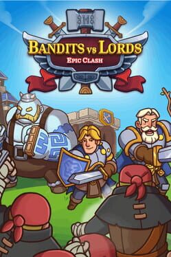 Bandits vs. Lords: Epic Clash Cover