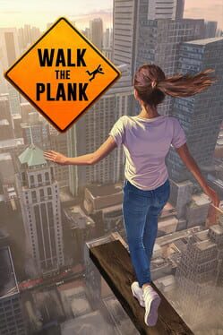 Walk the Plank Cover