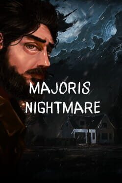 Majoris Nightmare Cover