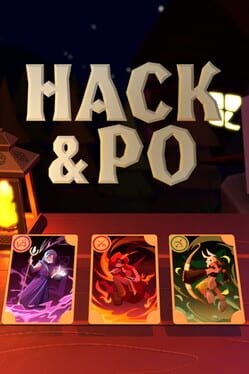 Hack & Po Cover