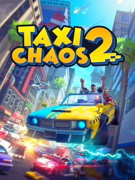 Taxi Chaos 2 Cover