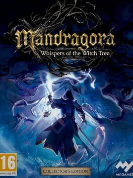 Mandragora: Whispers of the Witch Tree - Collector's Edition Cover