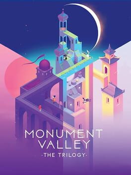 Monument Valley: The Trilogy Cover