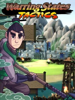 Warring States: Tactics Cover