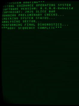 Astra Protocol Remake Cover