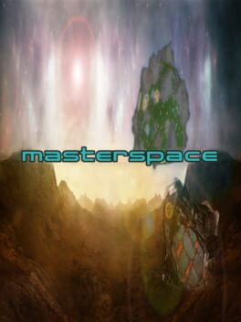 Masterspace Cover
